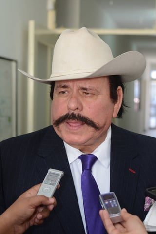 Justicia. Armando Guadiana dijo que luchará por Coahuila. (EL SIGLO DE TORREÓN)