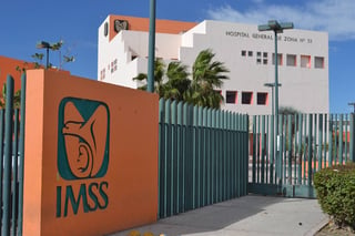 Lesionados. Los niños se encuentran internados en la Cínica 51 del IMSS de Gómez Palacio.