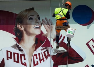 La participación de Rusia en los Juegos Olímpicos de Río de Janeiro, 'pende de un hilo'. (AP)