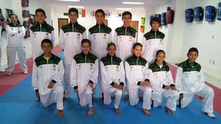 Los deportistas tuvieron un leve entrenamiento y viajaron vía terrestre a Querétaro, sede de la Olimpiada Infantil y Campeonato Nacional Juvenil. Viajan atletas laguneros a Olimpiada Nacional de TKD