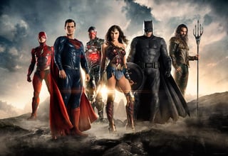 La cinta de los superhéroes de DC será lanzada en noviembre de 2017. (ESPECIAL)