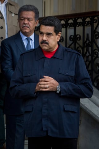 Maduro aceptó que el Vaticado sea mediador del diálogo.