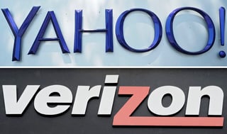 El precio de venta de Yahoo, que llegó a valuarse en 125 mil millones de dólares, se puede interpretar como un fracaso de sus intentos durante la última década por desafiar a sus dos más jóvenes y poderosos rivales en internet, Facebook y Google. (ARCHIVO)

