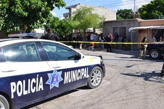 Los números reportados por el Inegi para Coahuila muestran que los homicidios en la entidad bajaron en relación con el año pasado (469) y cayeron tres veces desde 2012. (ARCHIVO) 