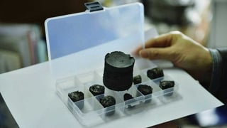 Materiales como el grafeno, una forma bidimensional de carbono puro, o los nanotubos de carbono son 'algunos de los materiales más fuertes y duros' disponibles hoy día. (ESPECIAL)