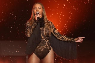 Beyoncé es la principal nominada en los MTV con 11 menciones, lo que marca el mejor resultado para la diva pop. (ARCHIVO)