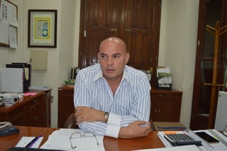 El tesorero municipal, Ricardo Olivares Porras, dijo que se busca disminuir la deuda pública y dejar finanzas sanas a la siguiente Administración. (ARCHIVO)