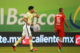 Peralta parte hacía Río para reforzar a la Selección Sub 23 en los Juegos Olímpicos. 
