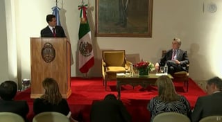 Peña Nieto anunció la revisión y ampliación del acuerdo de complementariedad económica conocido como 'AC6'. (TWITTER)