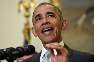 La ampliación de la campaña militar fue autorizada por el presidente Barack Obama. (AP)