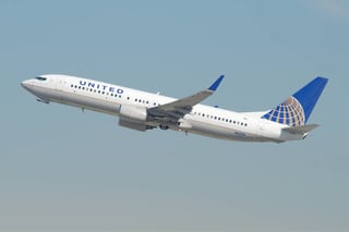 Termina ruta. El último vuelo de Houston a Torreón, con United Airlines, se realizó el 6 de junio de este año.