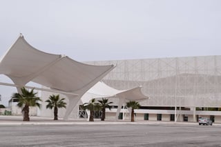 Infraestructura. Por el momento Gómez Palacio cuenta con un recién remodelado Centro de Convenciones en la Expo Feria.