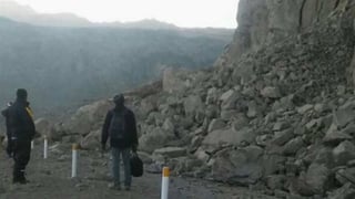 Suben a ocho los muertos tras sismo de 5.2 Richter en Perú