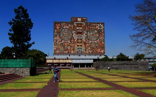 La UNAM se posicionó entre las 200 mejores universidades del mundo. (ARCHIVO) 