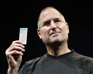 Patentan invento inédito de Steve Jobs a casi cinco años de su muerte