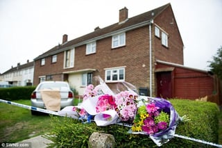 El incidente ocurrió en Halstead, Essex, ubicado al norte de Londres, en Inglaterra.
