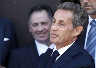 Poco apoyo.  El 79 por ciento de los franceses no quiere que el expresidente conservador Nicolás Sarkozy regrese a la presidencia.
