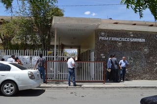 Acciones. Se mantuvo saldo blanco en robos a escuelas del municipio de Lerdo. (EL SIGLO DE TORREÓN/ ARCHIVO)