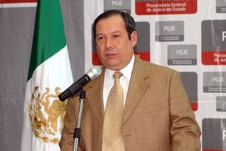 Homero Ramos Gloria evitó dar declaraciones en torno a los señalamientos de su presunta vinculación con el empresario detenido Juan Manuel Muñoz Luevano, alias 'El Mono'. (ARCHIVO)

