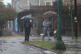 Lluvias. Los pronósticos de lluvias se mantienen para las próximas horas, informó Protección Civil. (EL SIGLO DE TORREÓN/ ARCHIVO)