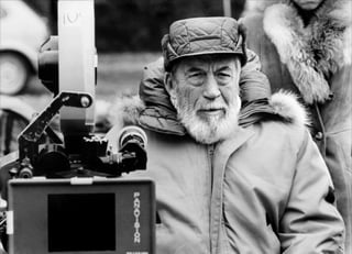 1987: Muere John Huston, director estadounidense de cine