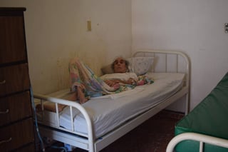 Abandono. En Madero se tienen detectados a 40 adultos mayores que viven en situación de abandono.