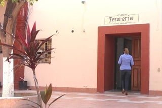 Finanzas. La tesorería municipal de Lerdo confirmó que se irán las actuales autoridades sin dejar ninguna deuda con proveedores. (LERDO)