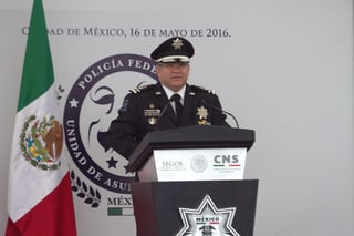 Osorio aseguró que la remoción de Galindo tiene 'el objetivo de facilitar que las autoridades correspondientes lleven a cabo una investigación ágil y transparente de cara a la ciudadanía'. (ARCHIVO)
