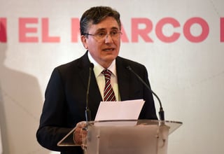Luis Raúl González Pérez expresó su solidaridad con los familiares de víctimas de desaparición forzada. (ARCHIVO) 


