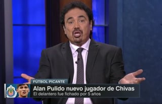 Sánchez llamó a los jugadores mexicanos a oponerse ante el 'pacto' que existe en el futbol nacional y darse a respetar, al igual que Pulido lo hizo.
