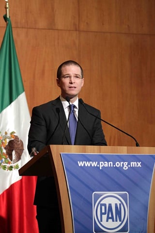 Ricardo Anaya resaltó que los mexicanos tienen “memoria y dignidad”, por lo que sería lamentable que el encuentro sólo sirva para Donald Trump “resucite su campaña y gane puntos” entre el electorado estadounidense. (ARCHIVO)