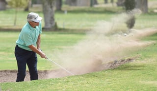 Durante los últimos días, los golfistas se han preparado a fondo para participar en la competencia. (Archivo)