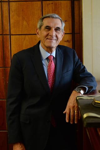 En entrevista. Eduardo Murra Marcos, presidente del Consejo de Administración de Grupo Comercial Cimaco 