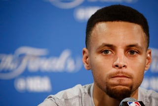 Curry manifestó sus deseos de ser campeón de la NBA. 