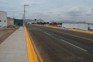 Obras. Ya está bajando el recurso del Fideicomiso del Fondo Metropolitano de La Laguna. (ARCHIVO)