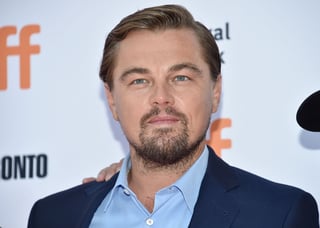 La película, dirigida por Fisher Stevens, detalla los esfuerzos de DiCaprio en todo el mundo para aumentar la concienciación sobre el cambio climático. (AP)