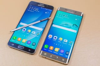 Samsung hizo un llamado a sus clientes para devolver el teléfono a fin de evitar otros incidentes.