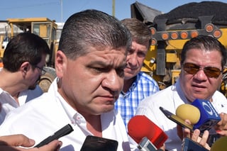 Prevención.- Torreón desarrolló una amplia política de prevención del delito, La Jabonera, La Línea Verde, dijo el alcalde.