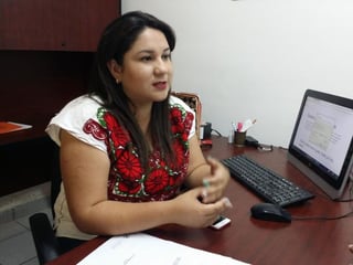 Lizeth Alejandra Hernández, subprocuradora de Pronnif en Monclova, dijo que los hechos ocurrieron durante la última semana de agosto y que el hecho fue denunciado por los padres de familia. (ARCHIVO)