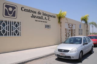 Registros. Hasta el momento, el CIJ Torreón ha atendido a 380 pacientes en lo que va del año. (ARCHIVO)