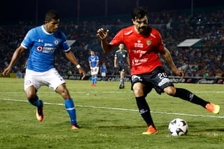 En el partido pasado contra Cruz Azul, se suscitaron algunos problemas extracancha en el estadio de Jaguares. (Jam Media)