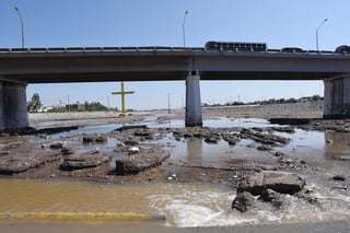los daños causados fueron evaluados en los municipios de Torreón, Madero, Viesca, Matamoros y San Pedro. (FERNANDO COMPEÁN)