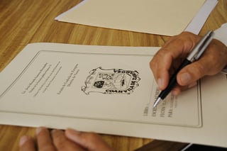 En 2015, la dependencia municipal, contabilizó más de 500 documentos elaborados durante septiembre. (ARCHIVO) 