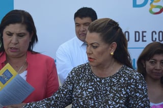 La presidenta municipal ya tenía programada esta intervención quirúrgica, y la mañana de este lunes cuando se la practicaron en un hospital de la Comarca Lagunera. (ARCHIVO)