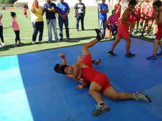 Las luchas asociadas, tuvieron una gran aceptación en Torreón, donde ya fueron detectados algunos talentos, de cara a futuras competencias. Obtiene resultados la Feria del Deporte en Coahuila