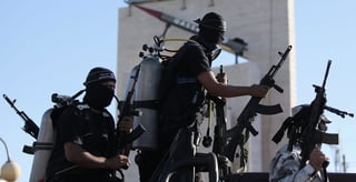 El llamado al “Día de la ira” de Hamás, como en otras ocasiones, insta a los palestinos a salir a las calles y expresar su rechazo a Israel. (ARCHIVO)