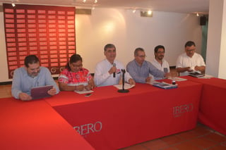 Informe. Fue presentado por la Ibero Torreón, la Redodem y la Red Jesuita con Migrantes México. (ANGÉLICA SANDOVAL)