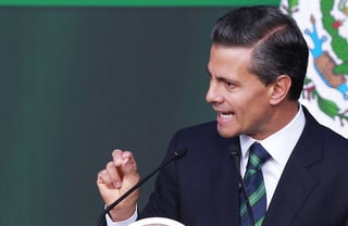 Peña Nieto garantizó que los responsables del ataque responderán ante la Ley. (ARCHIVO)
