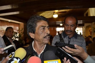 Defensa. Trabajadores despedidos del municipio de Tlahualilo se están asesorando legalmente.