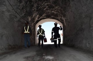 Minas. Empresas mineras entregan un recurso denominado Fondo Minero a la Secretaría de Hacienda para apoyo a municipios.